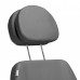 Pedicure chair SILLON CLASSIC (2 motors), grey